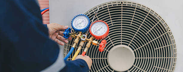 Licensed Air Duct Cleaning service in Salem, NC - HVAC Repair CO